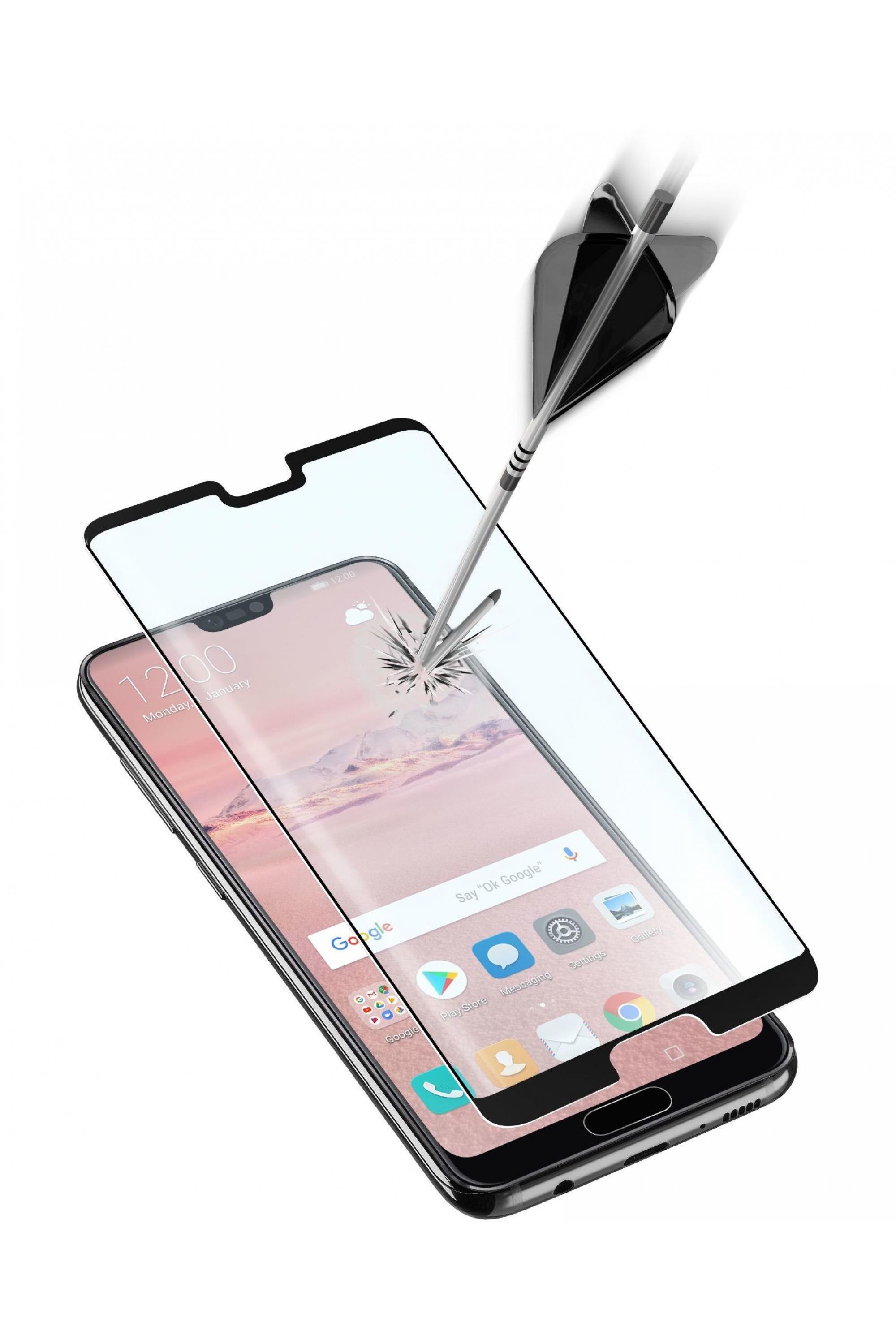 CELLULARLINE Pellicola protettiva in vetro temperato Cellular Line per Huawei P20 Pro